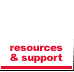 Resources & Support