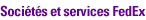 FedEx Companies & Services