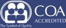 COA Accredited