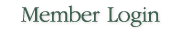 Member Login