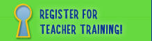 Register For Teacher Training