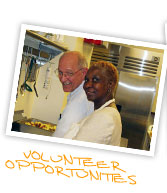 Volunteer Opportunities