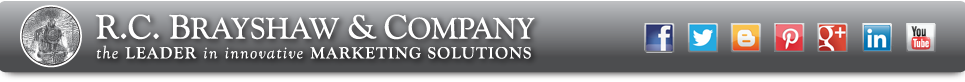 R.C. Brayshaw & Company, the leader in innovative communication solutions.