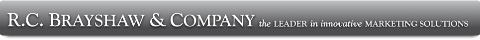 R.C. Brayshaw & Company, the leader in innovative communication solutions.