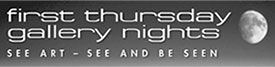 First Thursday Gallery Nights