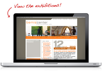 Bemis Center for Contemporary Arts