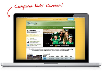 St. Baldrick’s Foundation