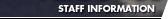 Staff Information