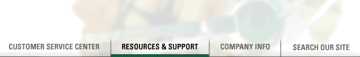 Resources & Support