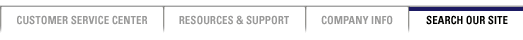 Search Our Site