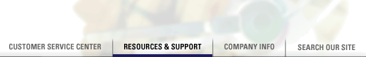 Resources & Support