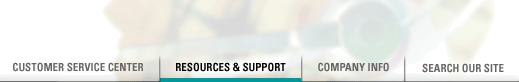 Resources & Support