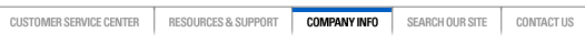 Company Information