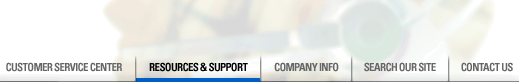 Resources & Support