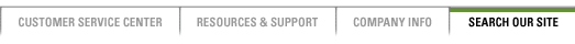 Search Our Site