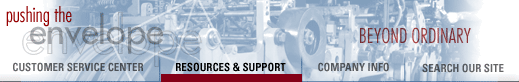 Resources & Support