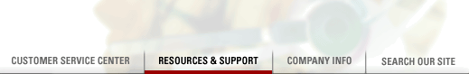 Resources & Support