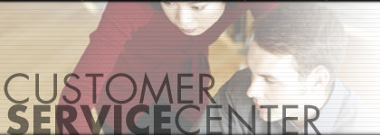Customer Service Center