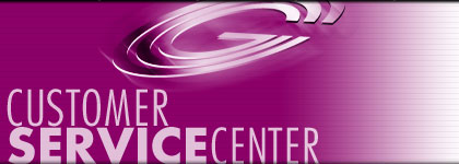 Customer Service Center