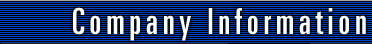 Company Information