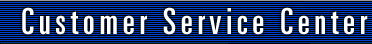 Customer Service Center