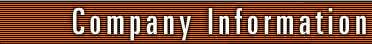 Company Information