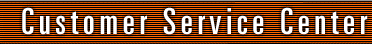 Customer Service Center