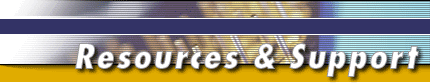 Resources & Support
