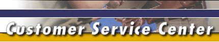 Customer Service Center