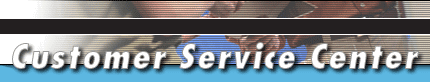 Customer Service Center