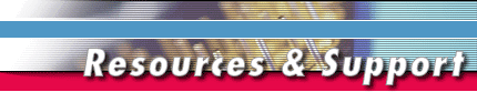 Resources & Support