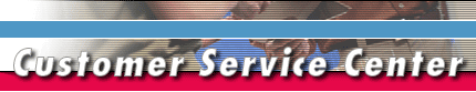 Customer Service Center