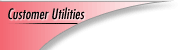 Customer Utilities