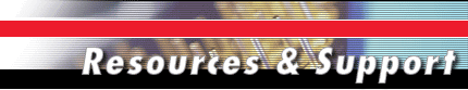 Resources & Support