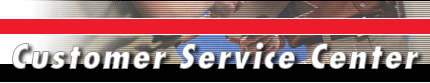 Customer Service Center