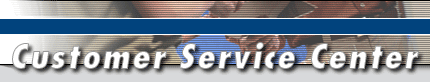 Customer Service Center