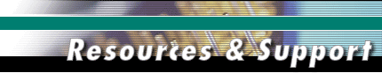 Resources & Support