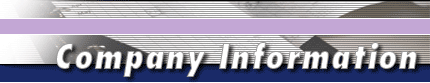 Company Information