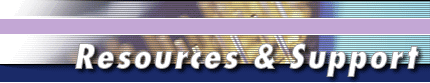 Resources & Support