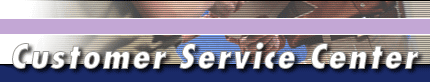 Customer Service Center