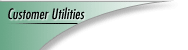 Customer Utilities