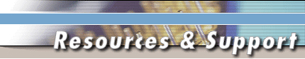 Resources & Support