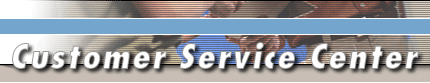 Customer Service Center