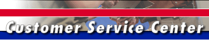 Customer Service Center