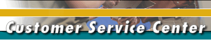 Customer Service Center