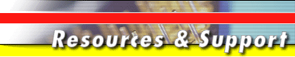 Resources & Support