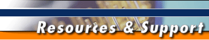 Resources & Support