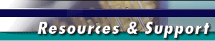 Resources & Support