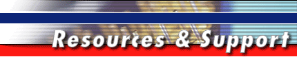 Resources & Support