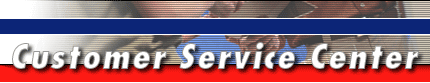 Customer Service Center